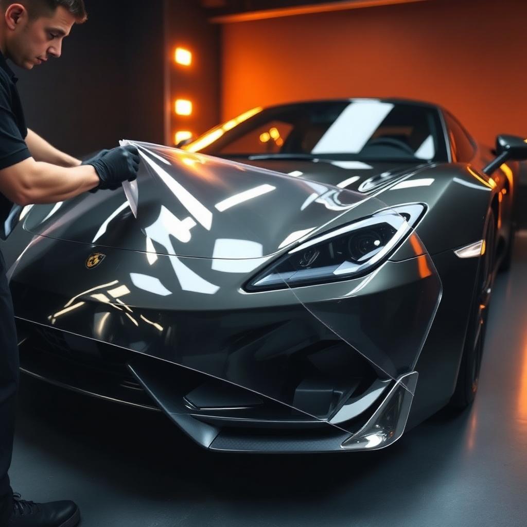 Paint Protection Film
