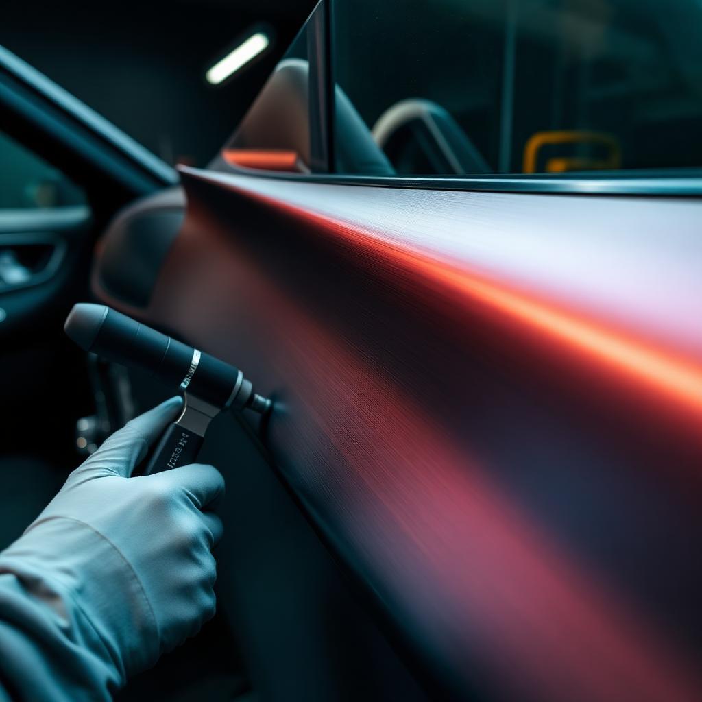 Vehicle Wrap
